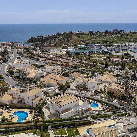 אלבופיירה Villa Marina - Pool & Sea View מראה חיצוני תמונה