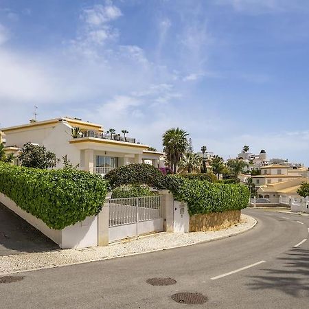 אלבופיירה Villa Marina - Pool & Sea View מראה חיצוני תמונה